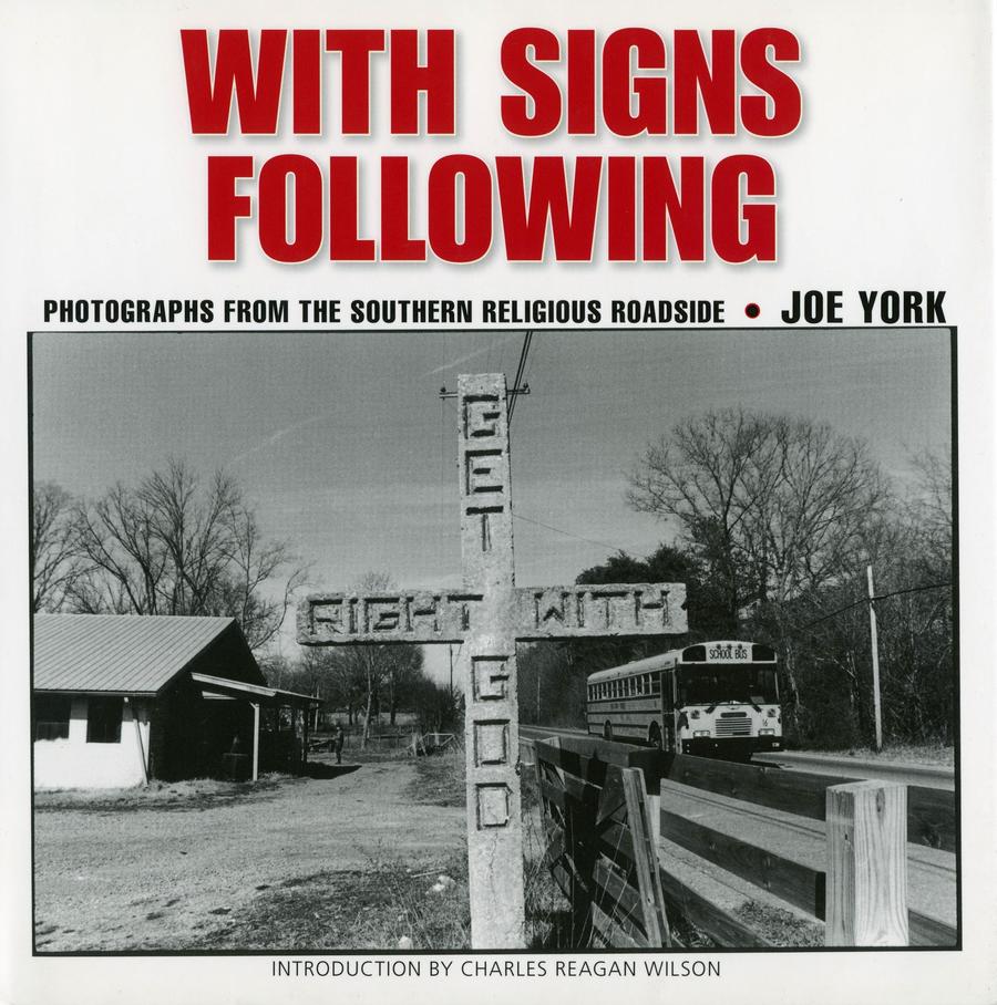 With Signs Following Front Cover